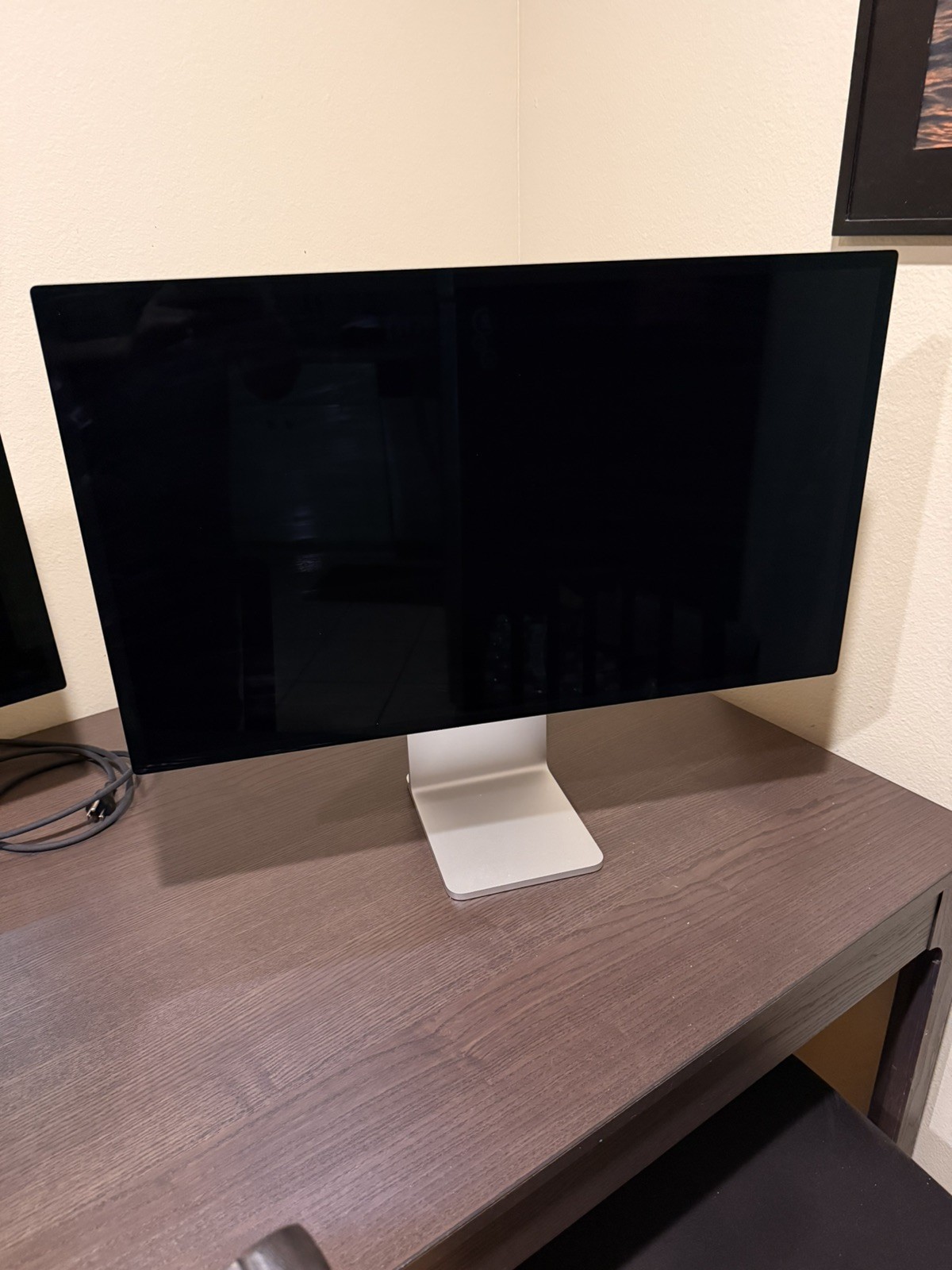 Apple Studio Display Standard Glass - Tilt and Height-Adjustable Stand W/OG Box