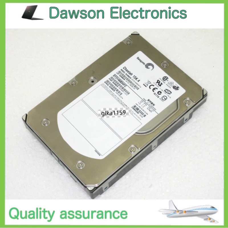 NewSeagate/Seagate ST3146854FC 146G Server 15K FC Hard Drive