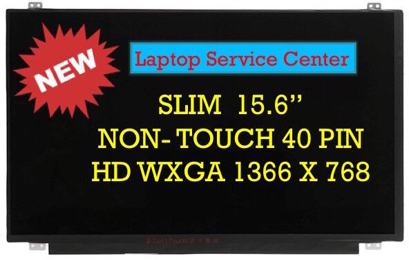 HP-COMPAQ ENVY DV6-7363CL 15.6 Laptop LCD LED Display Screen
