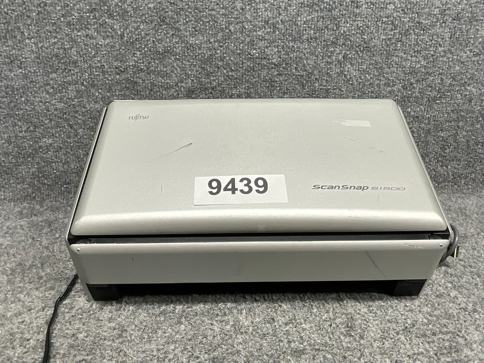 Fujitsu ScanSnap S1500 Instant PDF Sheet-Fed Scanner