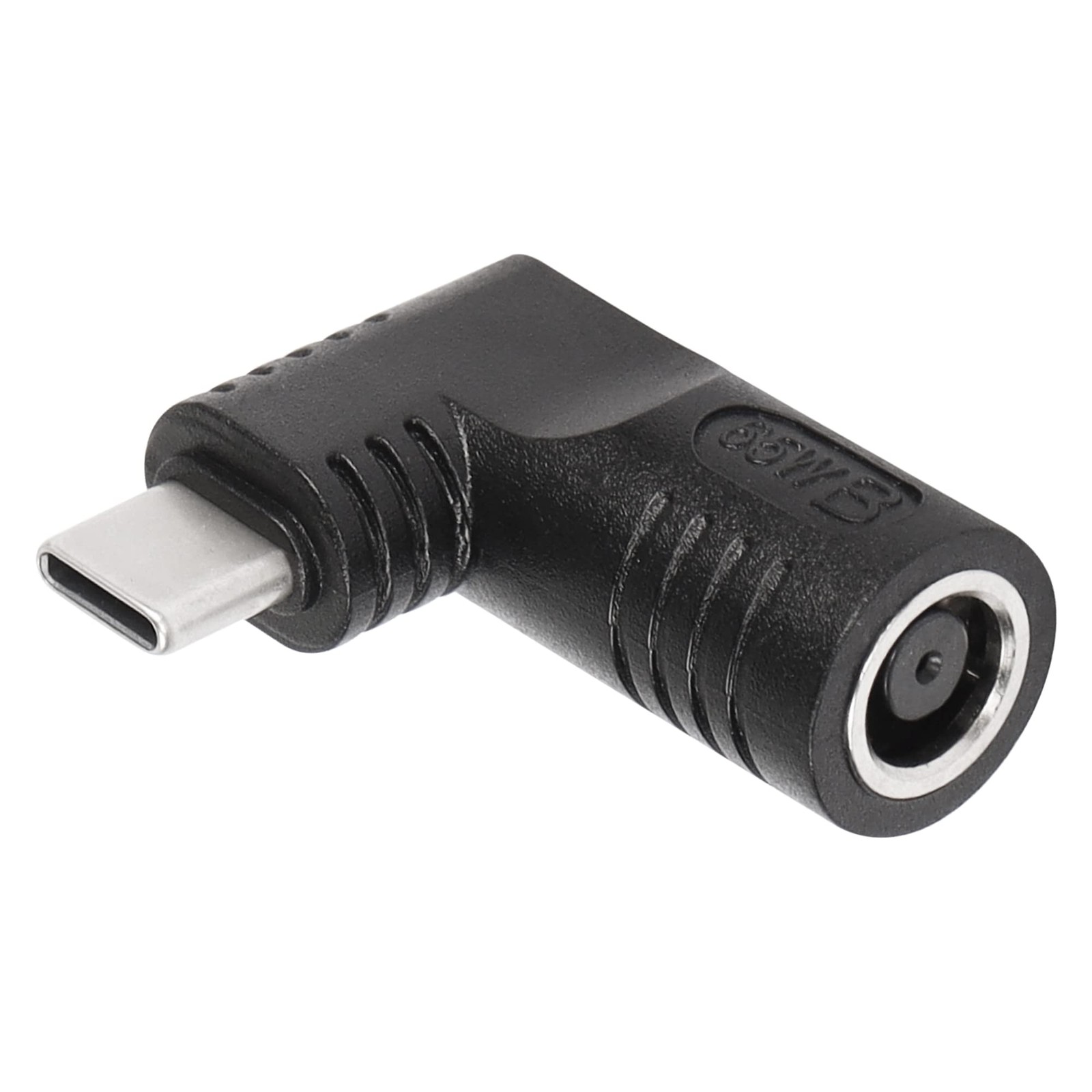 65W PD DC 7.4mm x 5.0mm Female 7.4mm x 0.6mm Input to USB Type C Male Power C...