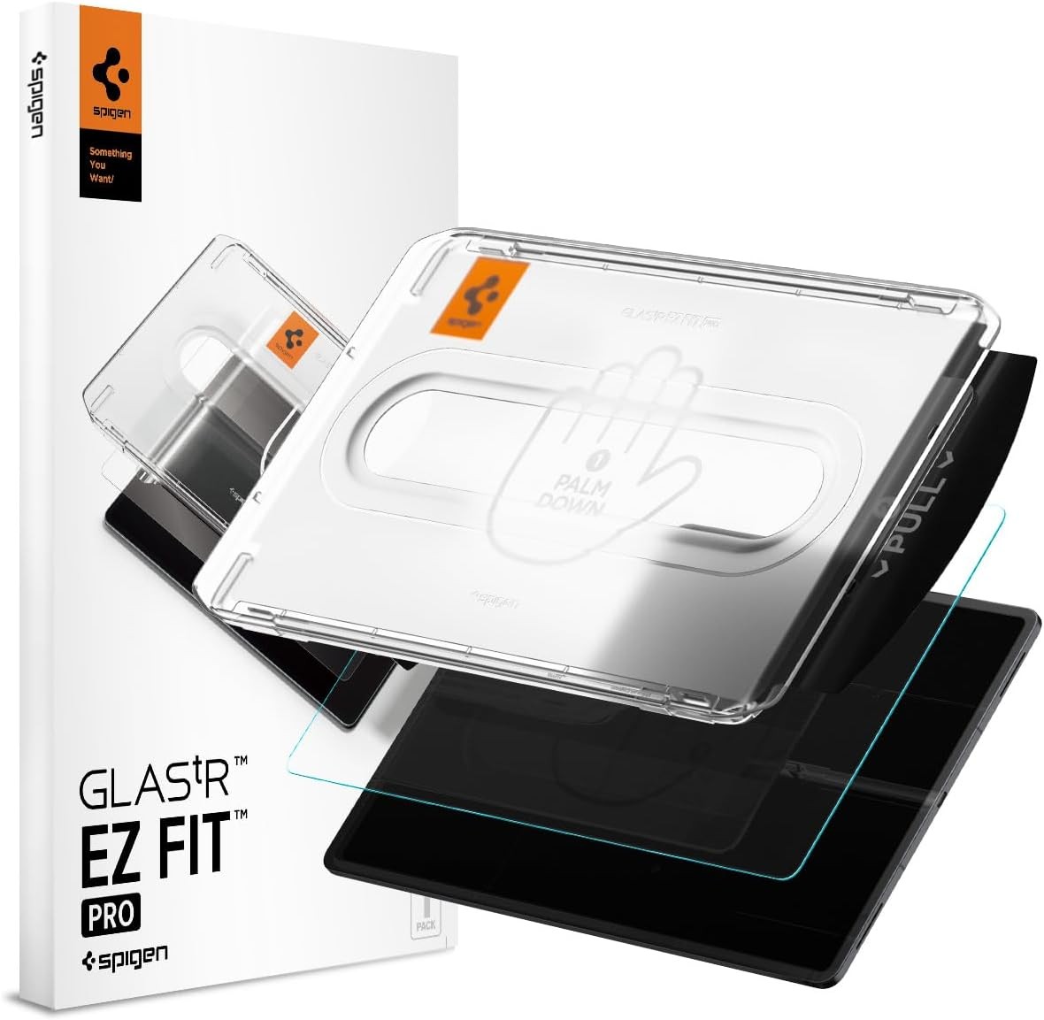 GlasTR EZ FIT Screen Protector for Galaxy Tab S11 Ultra