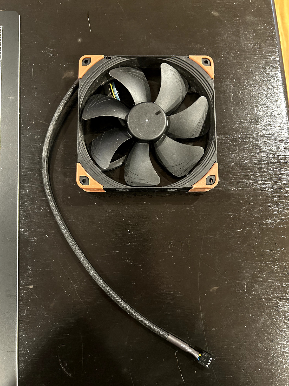 Noctua NF-A14 iPPC-3000 PWM Heavy Duty Cooling Fan 3000 RPM 140mm