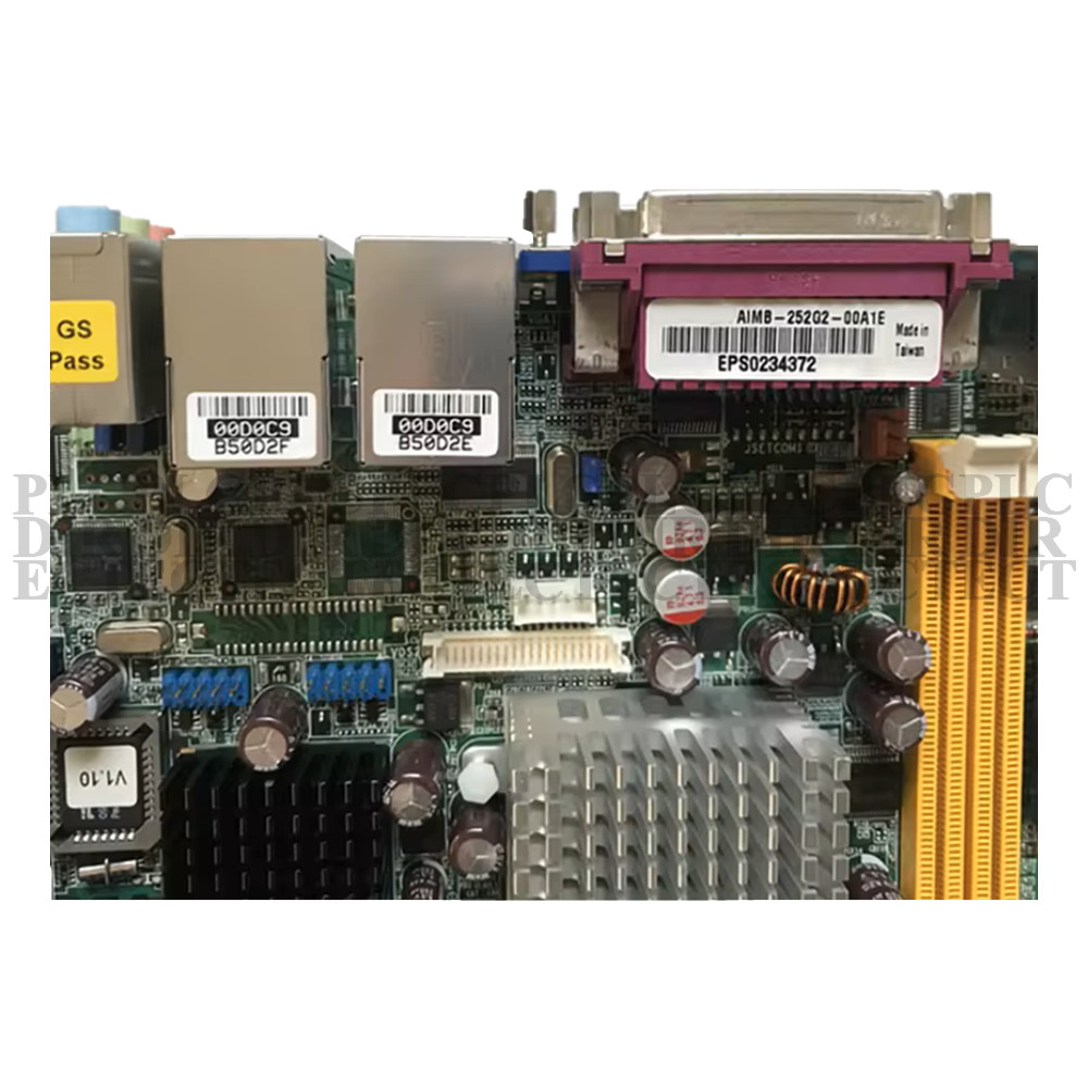 Used ADVANTECH AIMB-252G2-00A1E AIMB-252G2 Motherboard