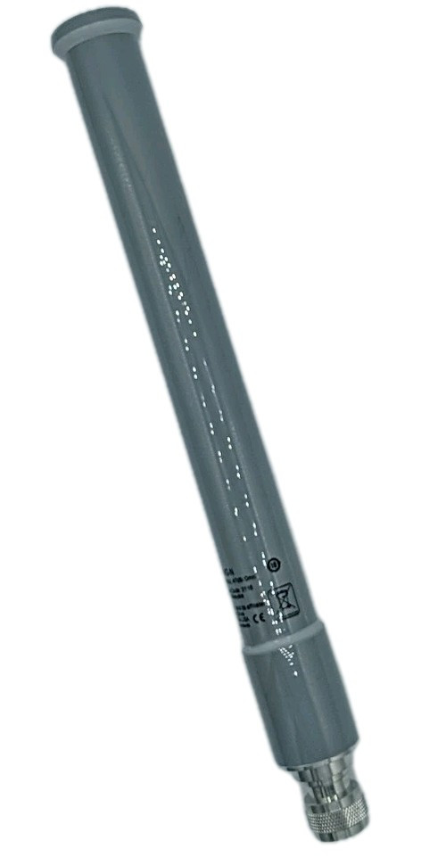 Cisco Aironet Dual-Band 4 dBi (2.4 GHz)/7 dBi (5 GHz) Omnidirectional Antenna