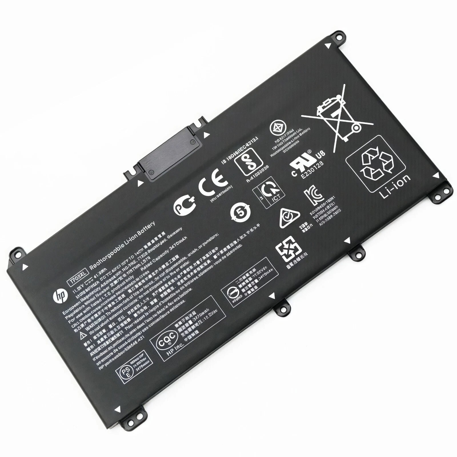 Genuine TF03XL Battery For HP Pavilion 15-CC 15-CK 15-CD 14-CD Series 920070-855