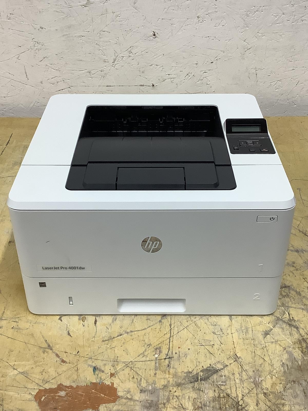 HP LaserJet Pro 4001dw Wireless Printer 2Z601F#BGJ