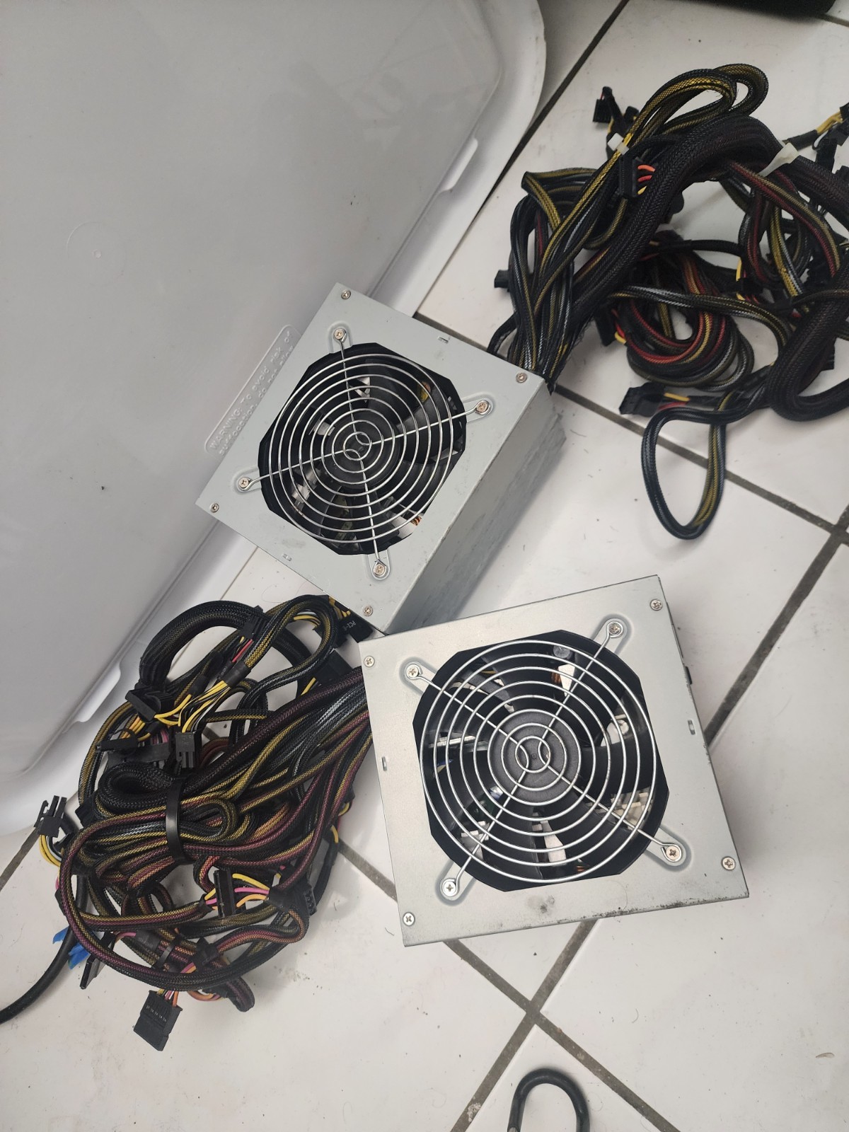 Seasonic SS-850HT 850W Power Supply – $80