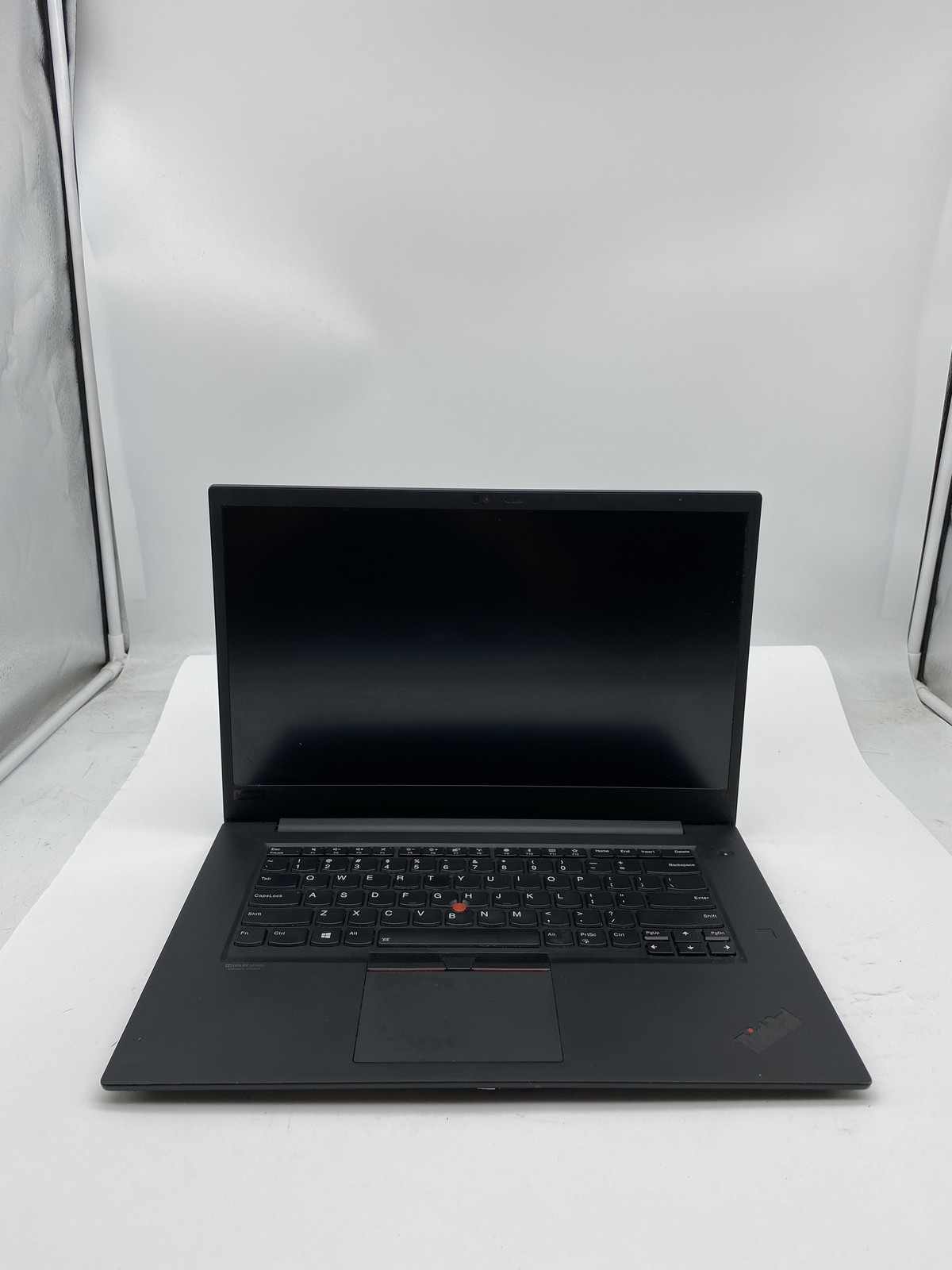 Lenovo ThinkPad P1 Gen 2 Laptop Intel Core i7 9850H 2.6GHz – No RAM – No HDD