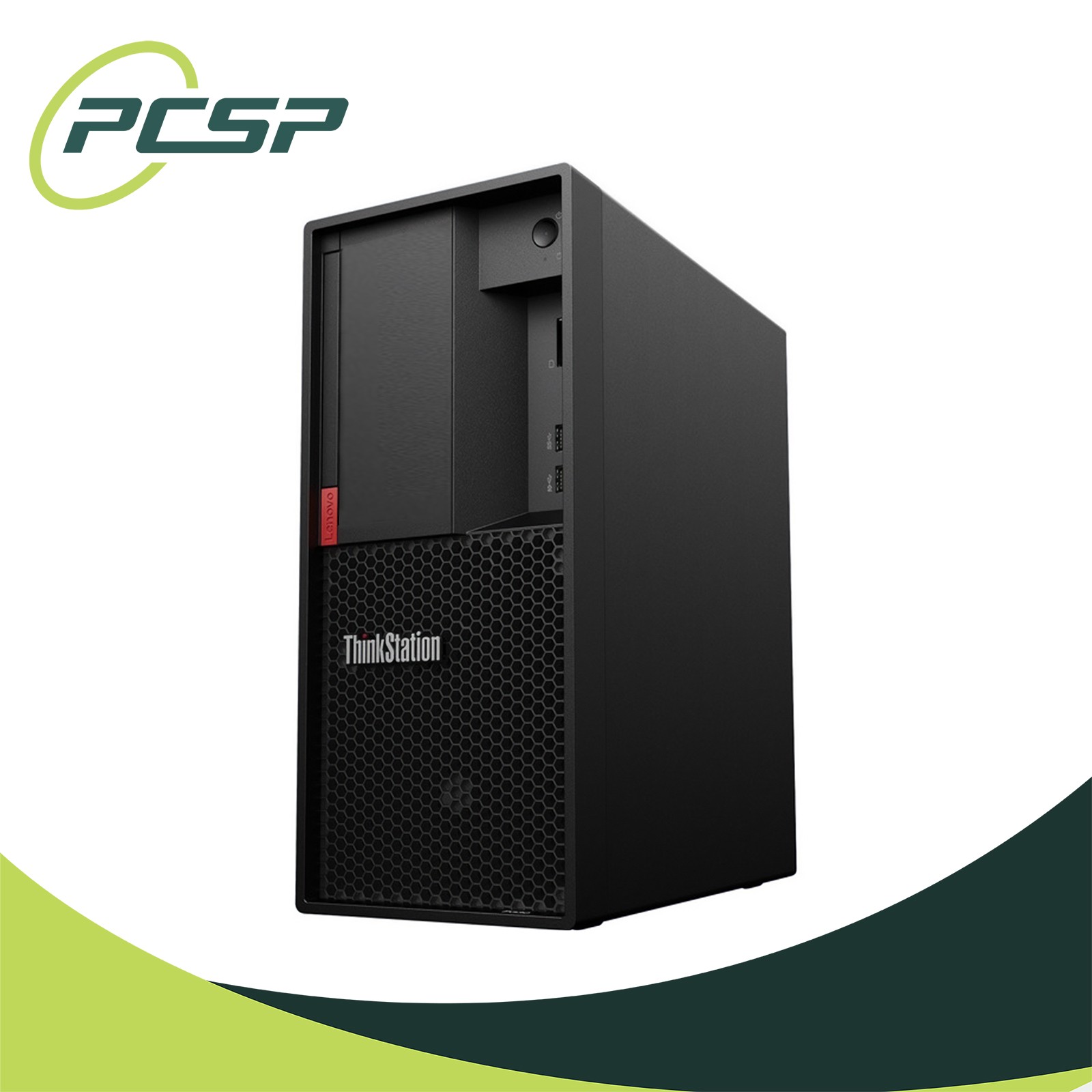 Lenovo ThinkStation P330 MT 3.20GHz i7-8700 512GB NVMe 16GB RAM Win 10 Pro