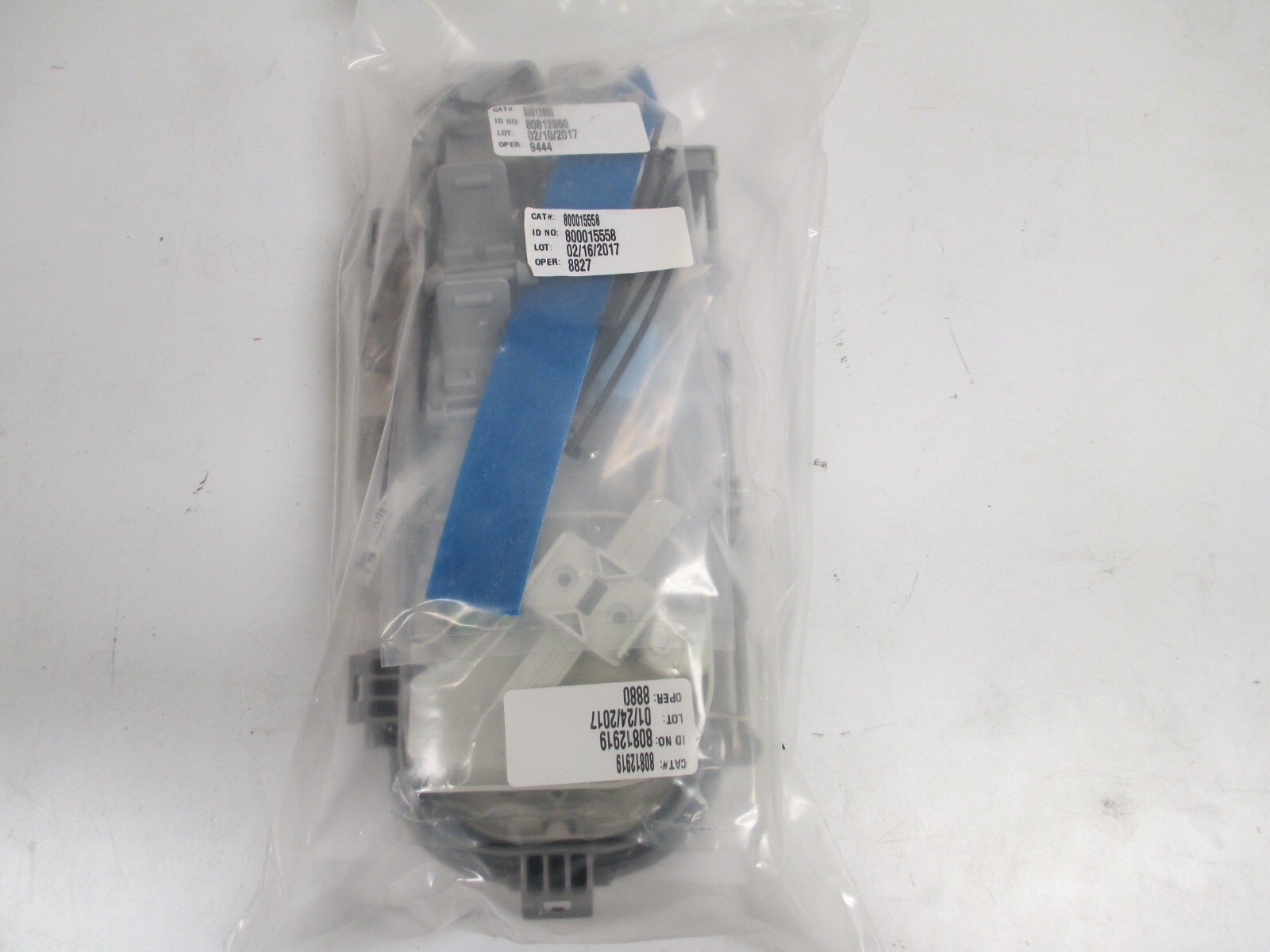 PLP COYOTE FIBER Dome Enclosure OPTICS STP Cross Connect Kit 800015558