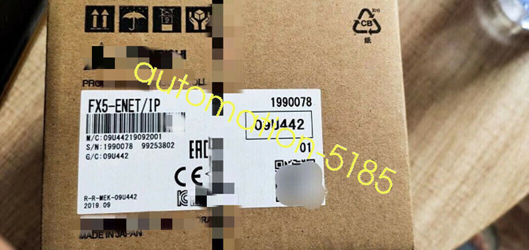 1PCS Mitsubishi module FX5-ENET/IP New fedex or DHL