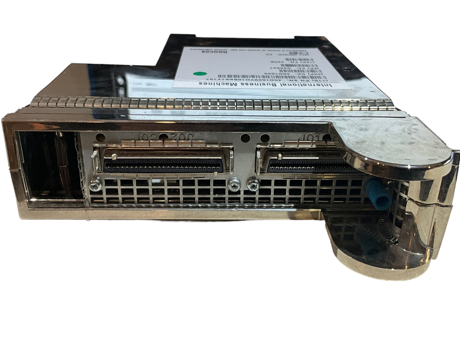 45D1659 IBM 2-Port Loop Adapter 295B G36637,RNGC08
