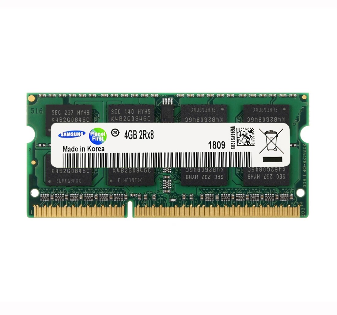 Samsung 4GB 8GB DDR3 1333MHz PC3-10600 204pin SODIMM Laptop Memory RAM 2x4GB KIT