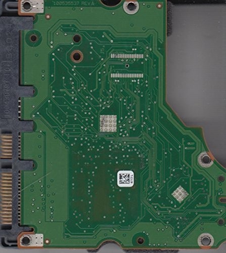 ST3750528AS, 9SL153-515, CC44, 4772 L, Seagate SATA 3.5 printed circuit...