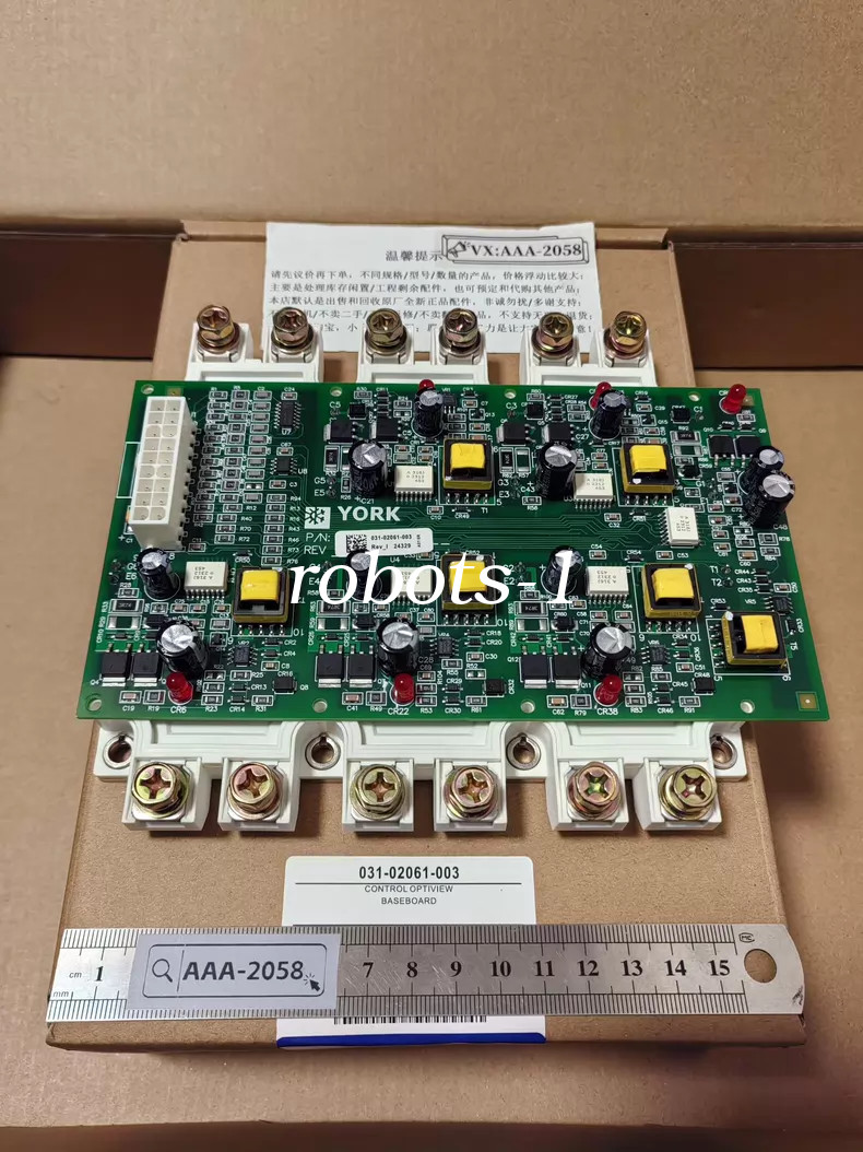 1PCS York 031-02061-003 Circuit board Brand New FedEx or DHL