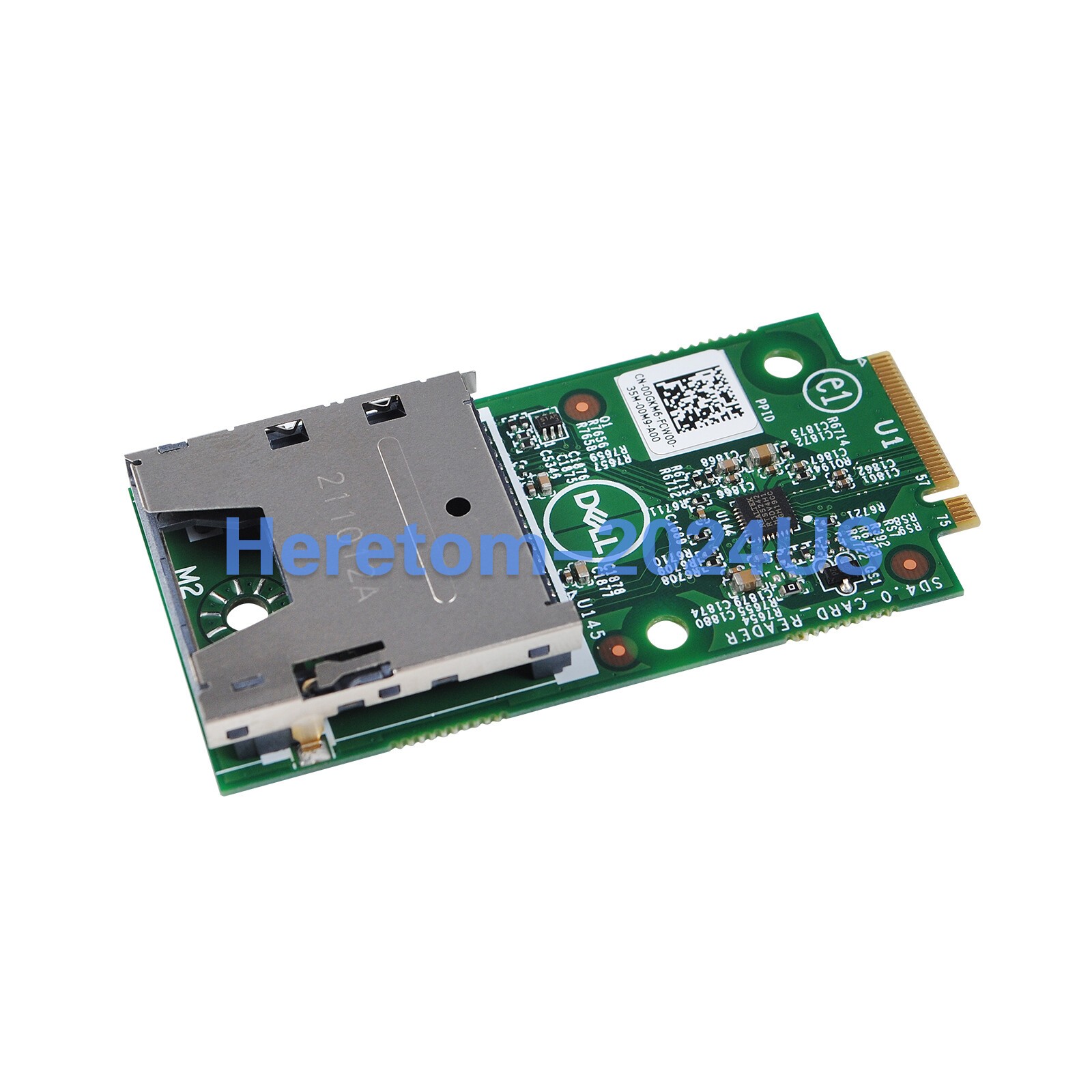 5-Pack Card Reader SD4.0 for DELL OptiPlex 7080MT 7090MT 7000 7071MT 0GKM6 GKM6