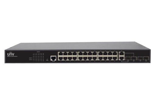 Uniview NSW5110-24GT4GP-IN Ethernet 24 Port Switches