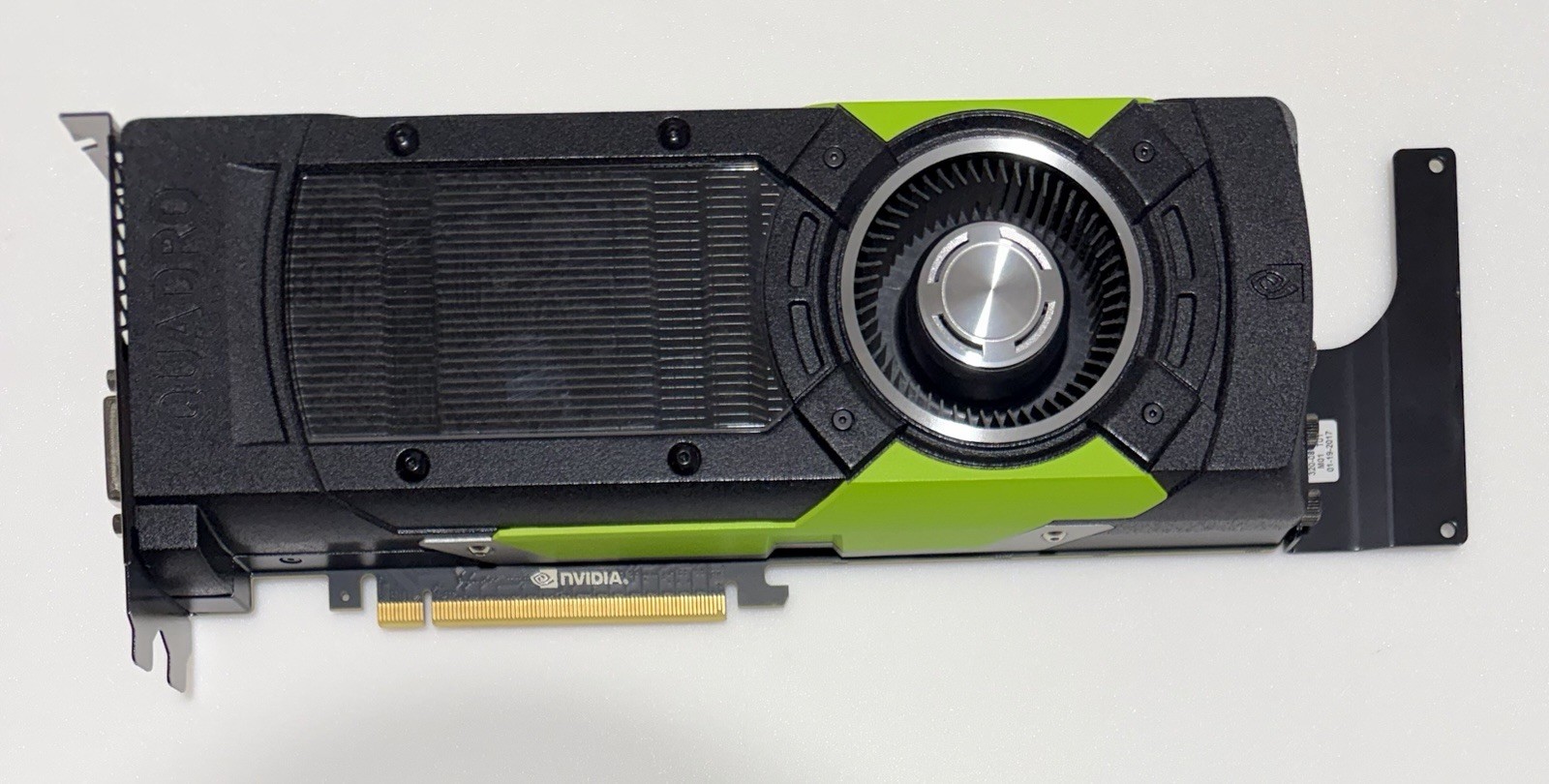 NVIDIA Quadro M6000 24GB GDDR5 Professional GPU Dell OEM 02VJF4