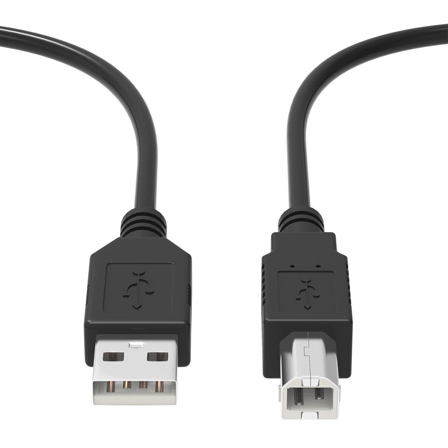 6ft USB Cable For BROTHER HL-2230 HL-2240 HL-2270DW HL-2275DW HL-2280DW PRINTER