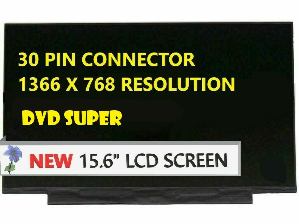 5D10P54289 N156BGA-EA3 REV.C2 OEM LENOVO LCD 15.6 LED HD IDEAPAD 330S-15ARR