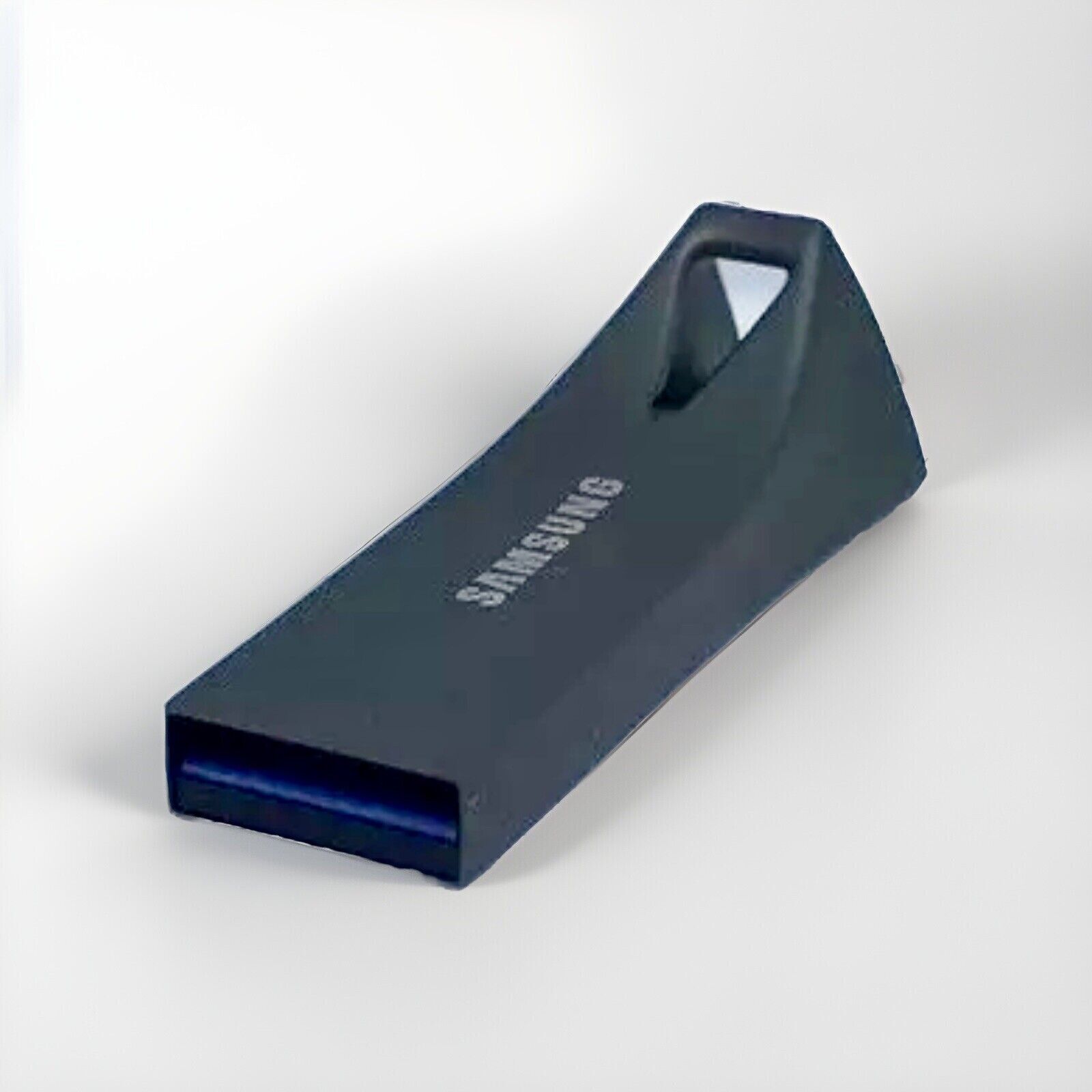 Samsung 256GB BAR Plus USB 3.1 Flash Drive - Titan Gray MUF-256BE4/AM