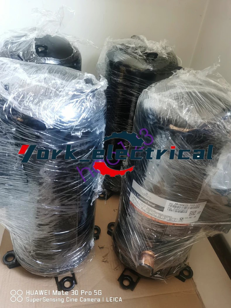 1PC ZR190KCE-TFD-522 Emerson Compressor new via DHL/FedEx