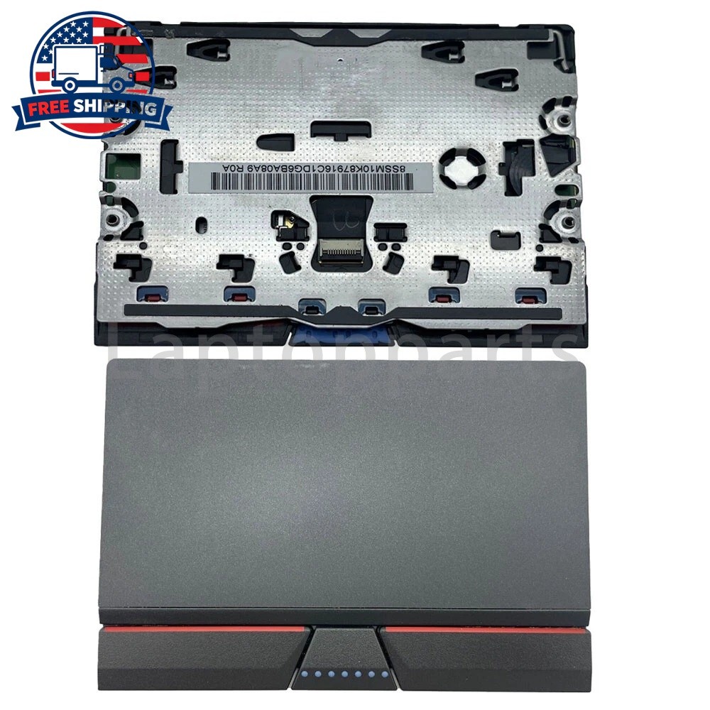 New Touchpad Three Keys For Lenovo Thinkpad L440 T440S T440P T450 T540 Trackpad