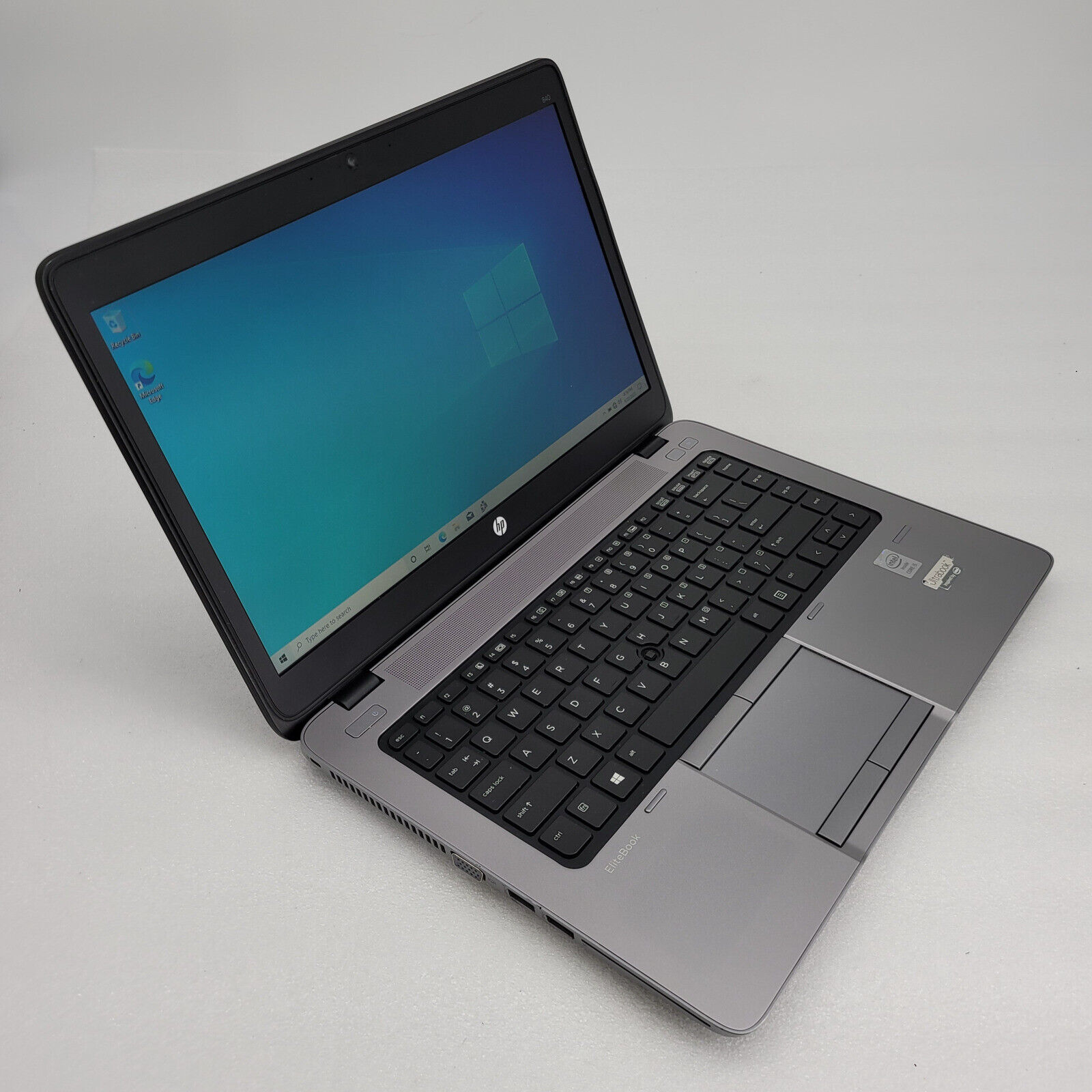 HP EliteBook 840 G1 Laptop Core i5 8GB RAM 180GB SSD 14