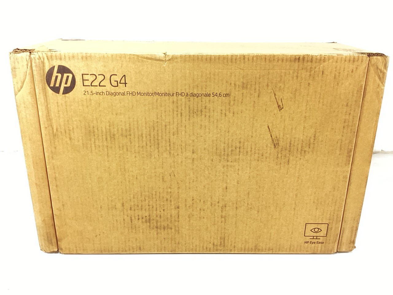 HP E22 G4 Full HD 21.5" - VGA / USB / HDMI - 9VH72AA#ABA