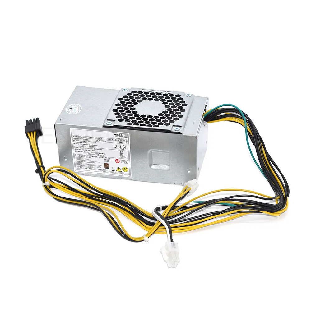 1PCS New For Acer 500W Switching Power Supply 8PIN (6Pin+2PIN) FSP500-20TGBAB