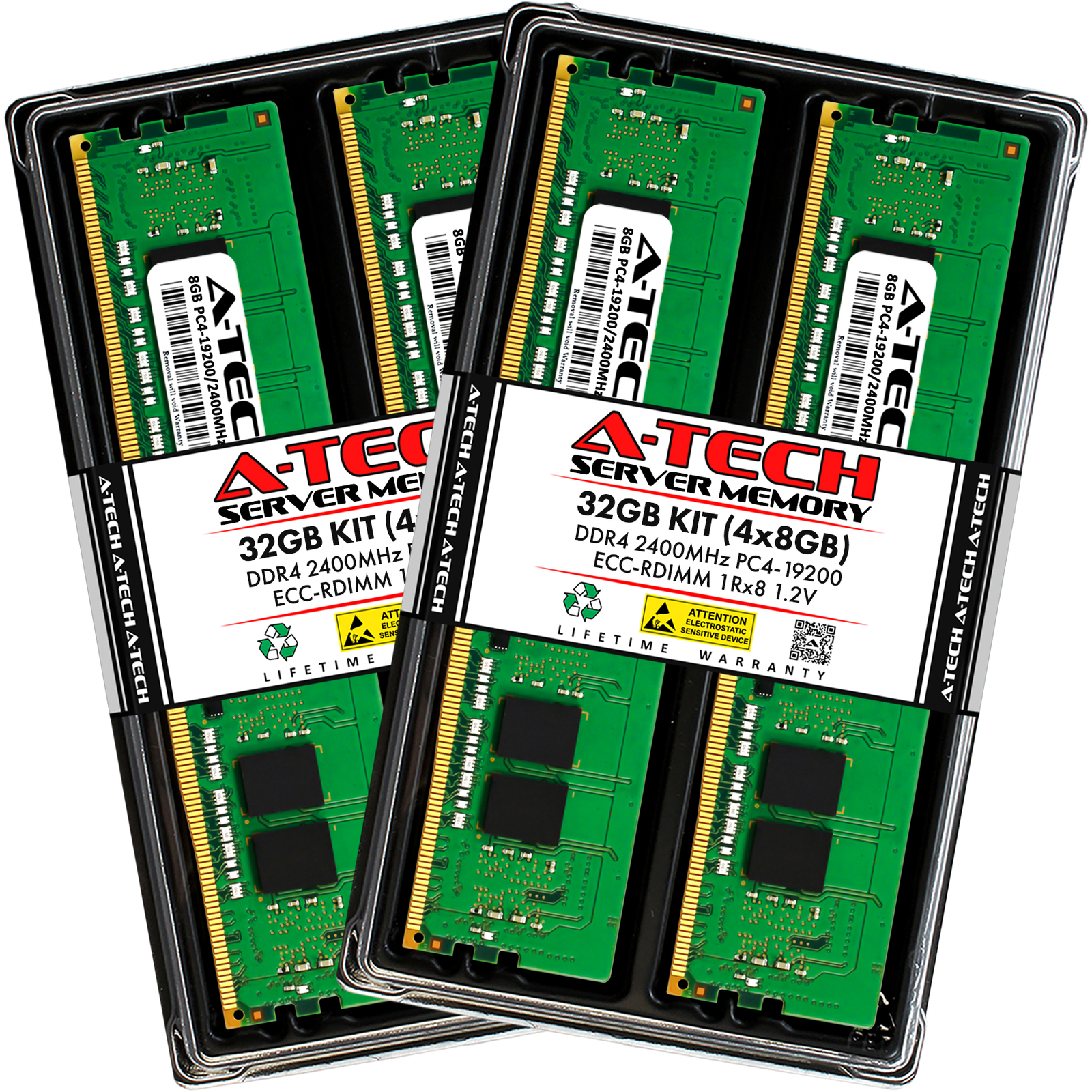 32GB 4x8GB 1Rx8 PC4-2400T-R Cisco UCS S3260 M4 S3260 M5 Memory RAM