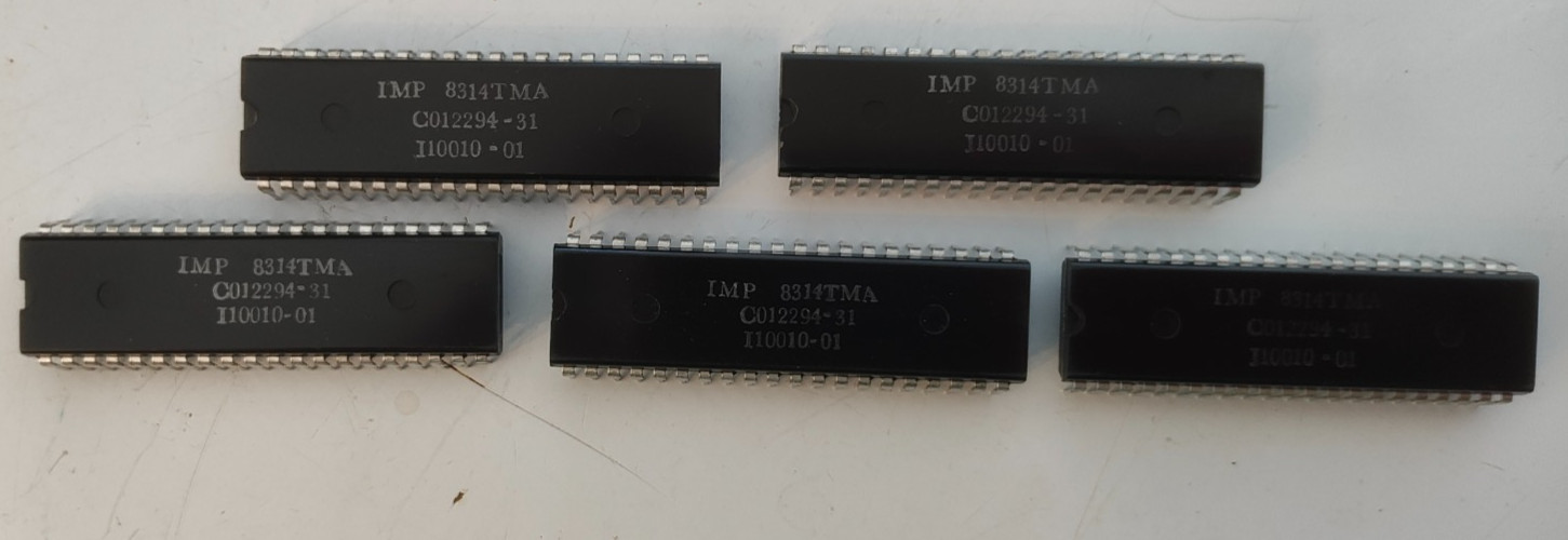 NOS Atari POKEY IC Chip CO12294 BRAND NEW