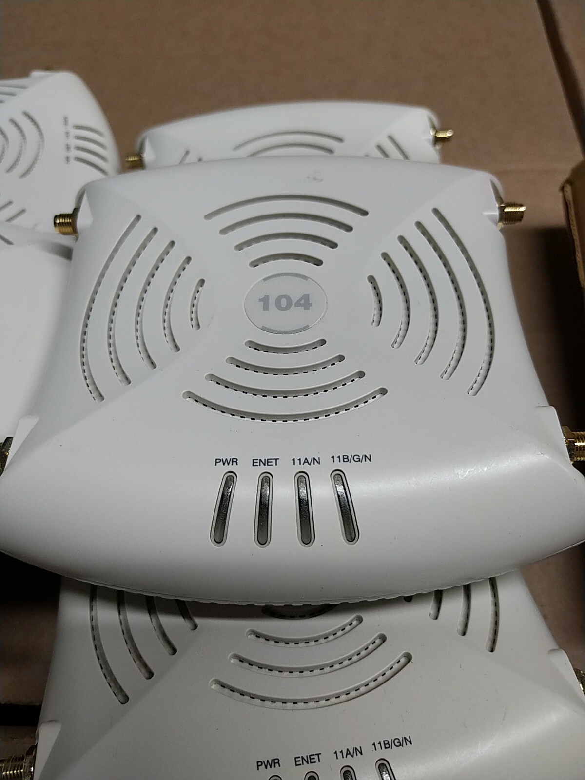 Aruba Ap-104 Wireless Network Access Point Lot -18qty