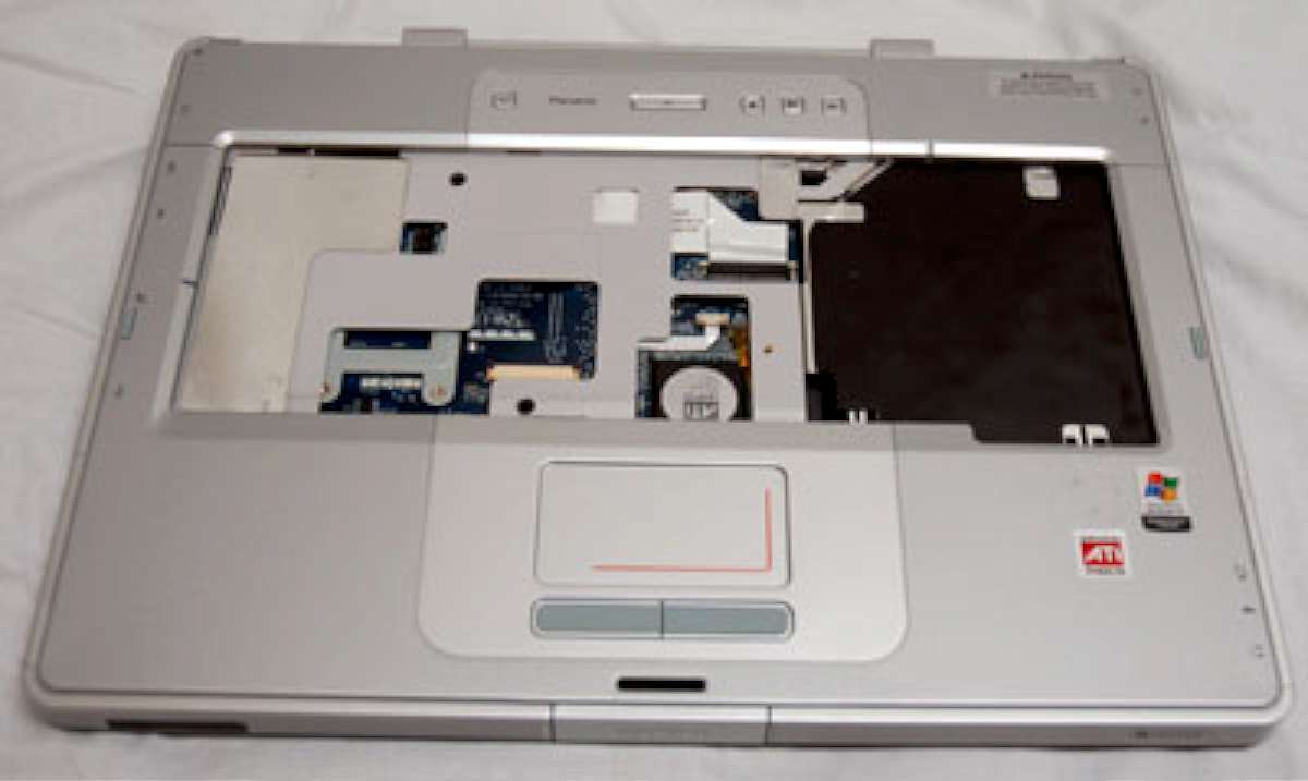 Compaq Presario V5000 V5119us  Laptop MOTHERBOARD 430150-001 w/ AMD Tur 64 1.8