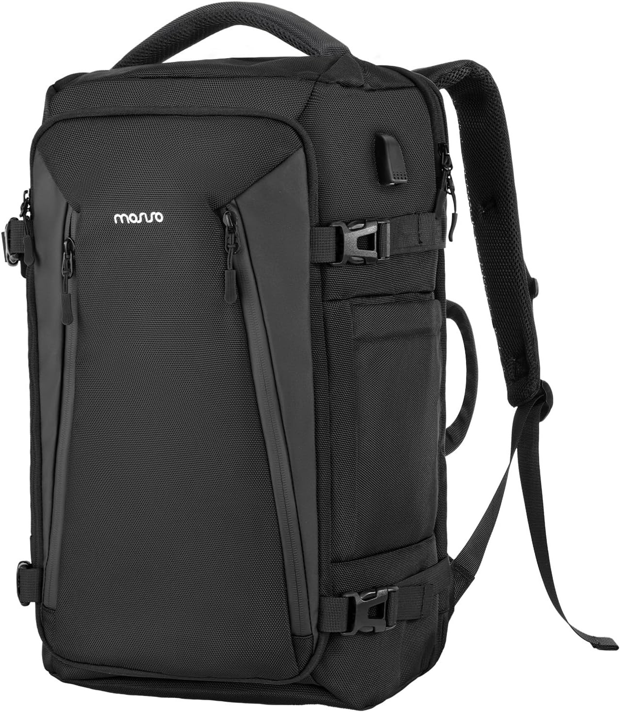 MOSISO Travel Backpack 40L 17-17.3 inch Laptop Bag Travel Bag for Work Business
