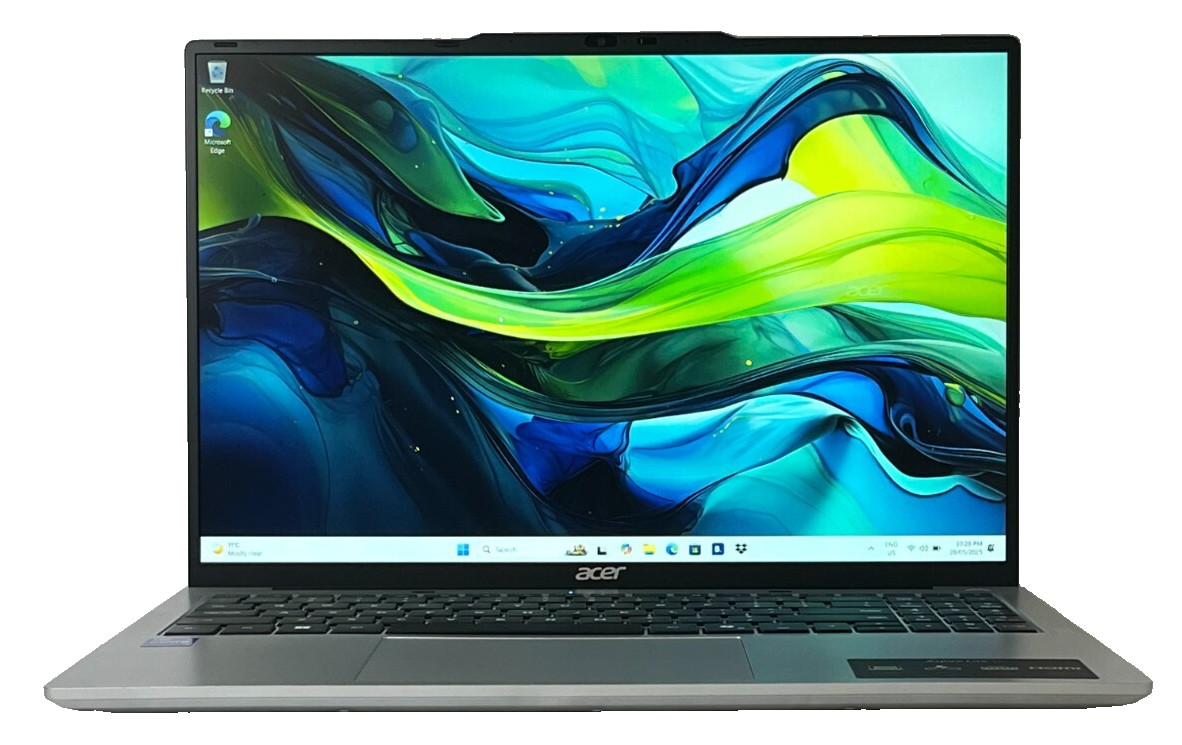 Acer Aspire Lite  AL16-52P Intel i5-1334U CPU 16Gb RAM 512GB SSD  16" WUXGA IPS