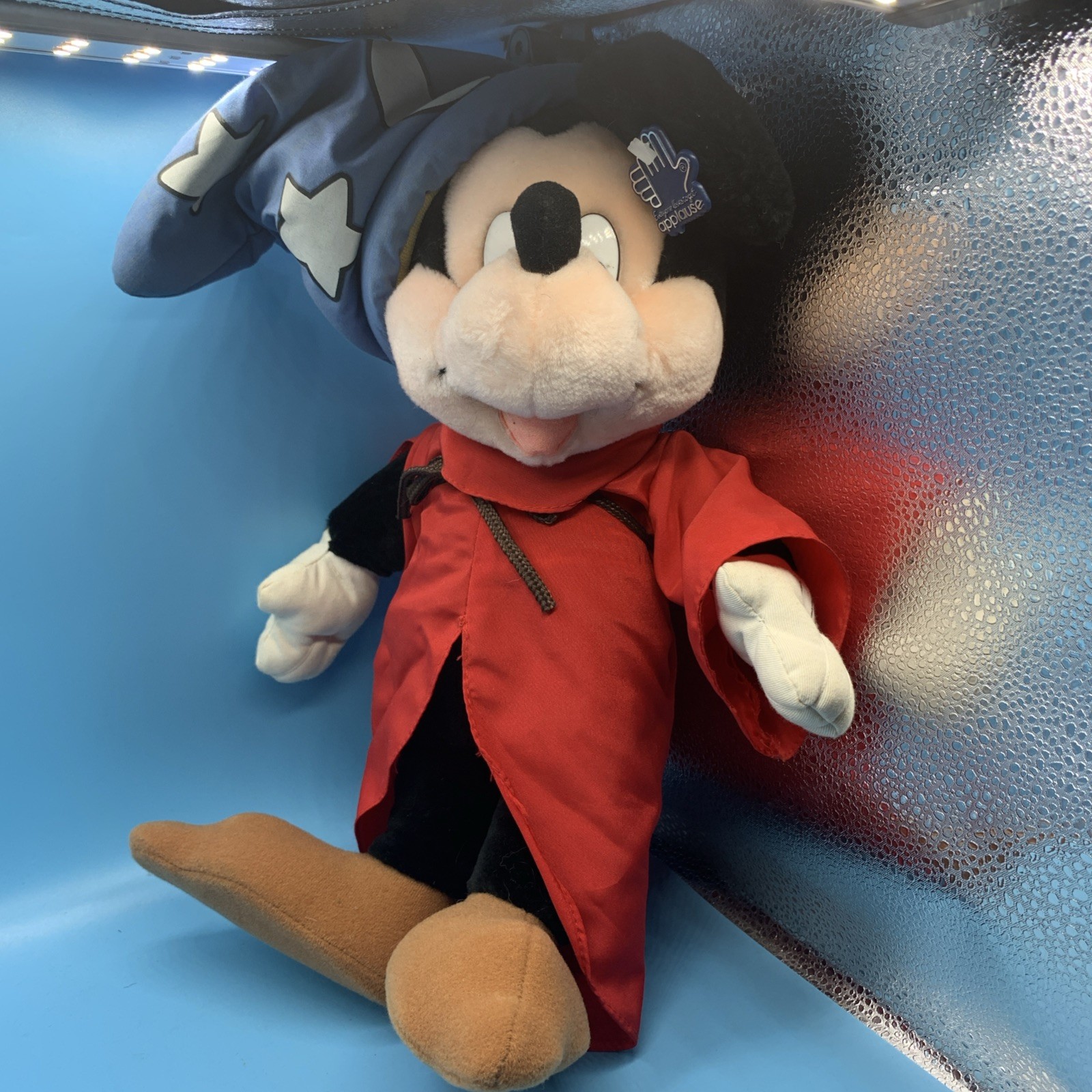 Wizard Doll Micky Mouse