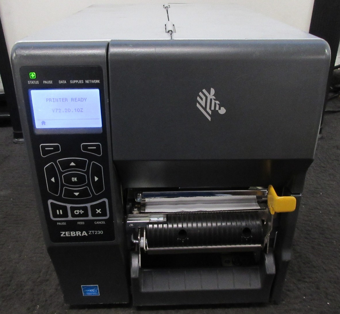Zebra ZT230 Label Printer