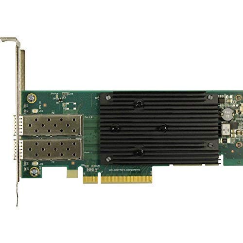 Solarflare XtremeScale X2522 25Gigabit Ethernet Card (x252225gplus)