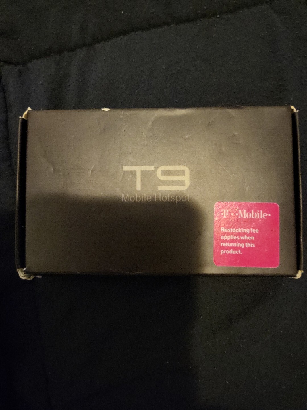 Franklin T9 RT717  (T-Mobile) Mobile WiFi Hotspot 