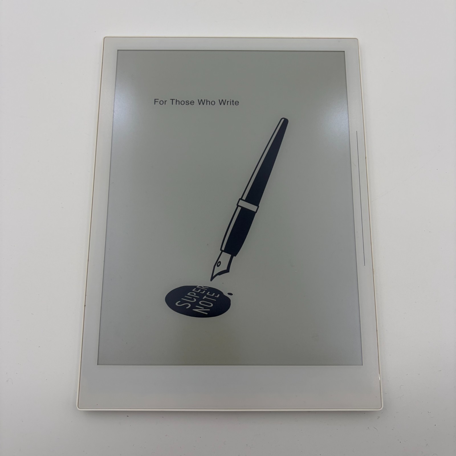 Supernote Super Note A5X Tablet