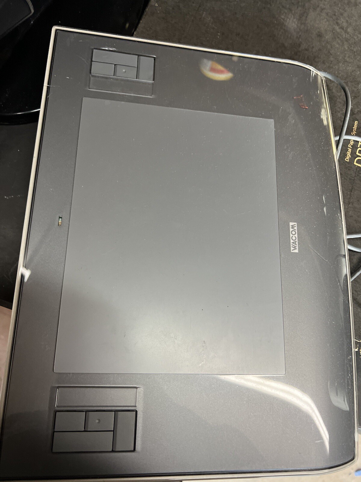 Wacom Intuos3 Graphics Tablet  - PTZ-630 - Tablet Only No Accessories