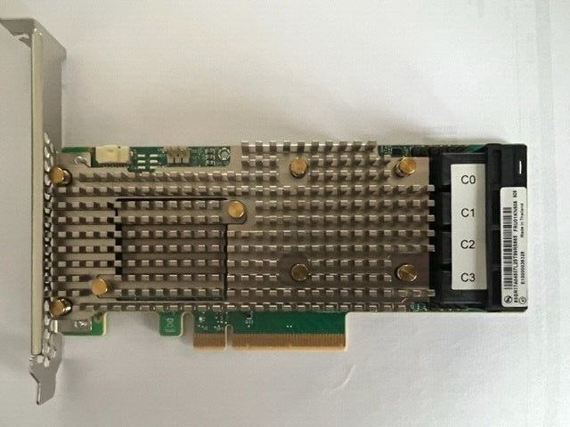 LENOVO 01KN508 R930-16I 12Gb/s PCIe SATA/SAS RAID SAS 9460-16i + Battery