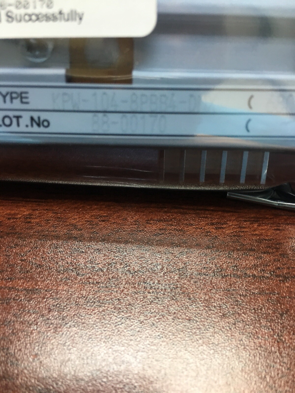  Honeywell **ORIGINAL** KPW-104-8TBB4-DMX2 Printhead 203DPI NEW US SHIP 