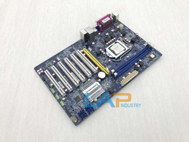 1PCS USED FOR Foxconn H61 Motherboard H61AP 6PCI slot 1155 needle