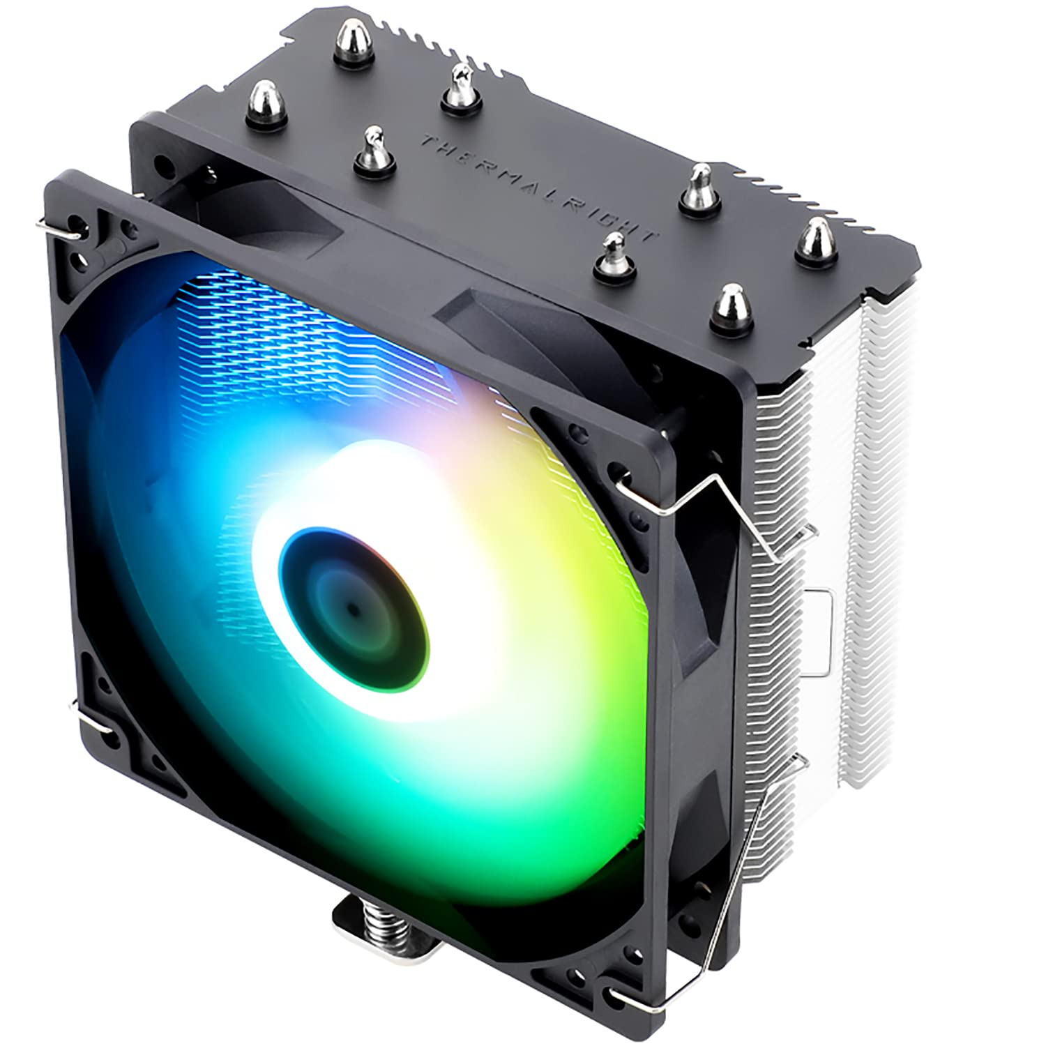 Assassin X120 Refined SE ARGB CPU Air Cooler, 4 Heat Pipes