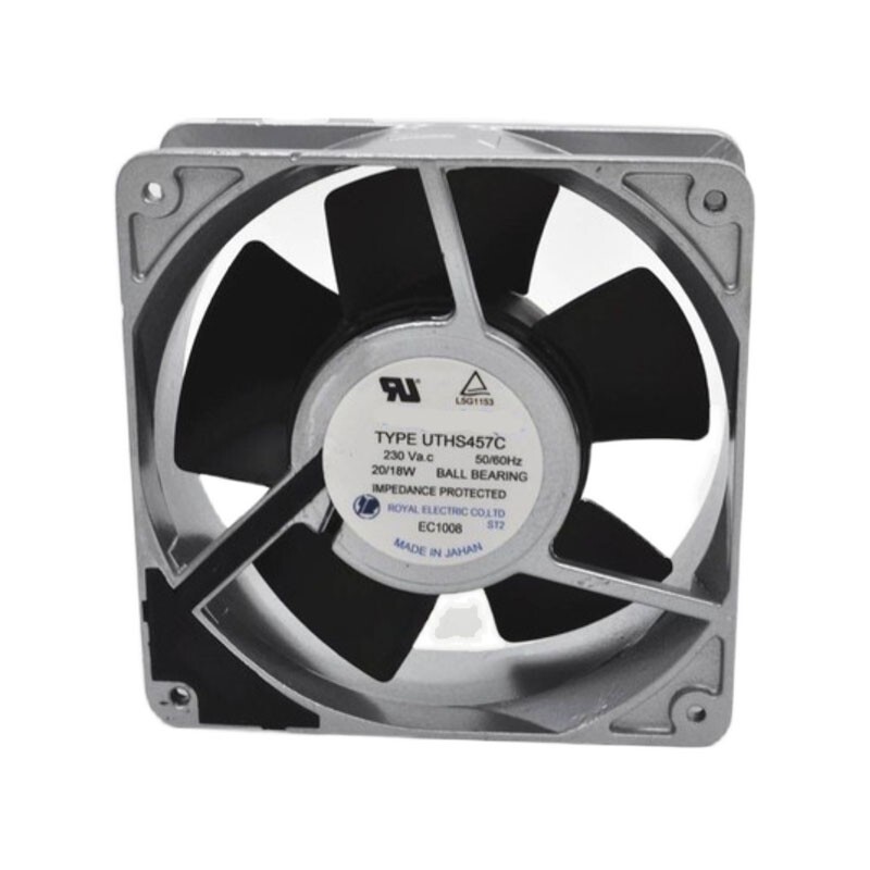 For ROYAL FAN UTHS457C 230VAC 20/18W Cooling Fan Inverter Fan Replacement