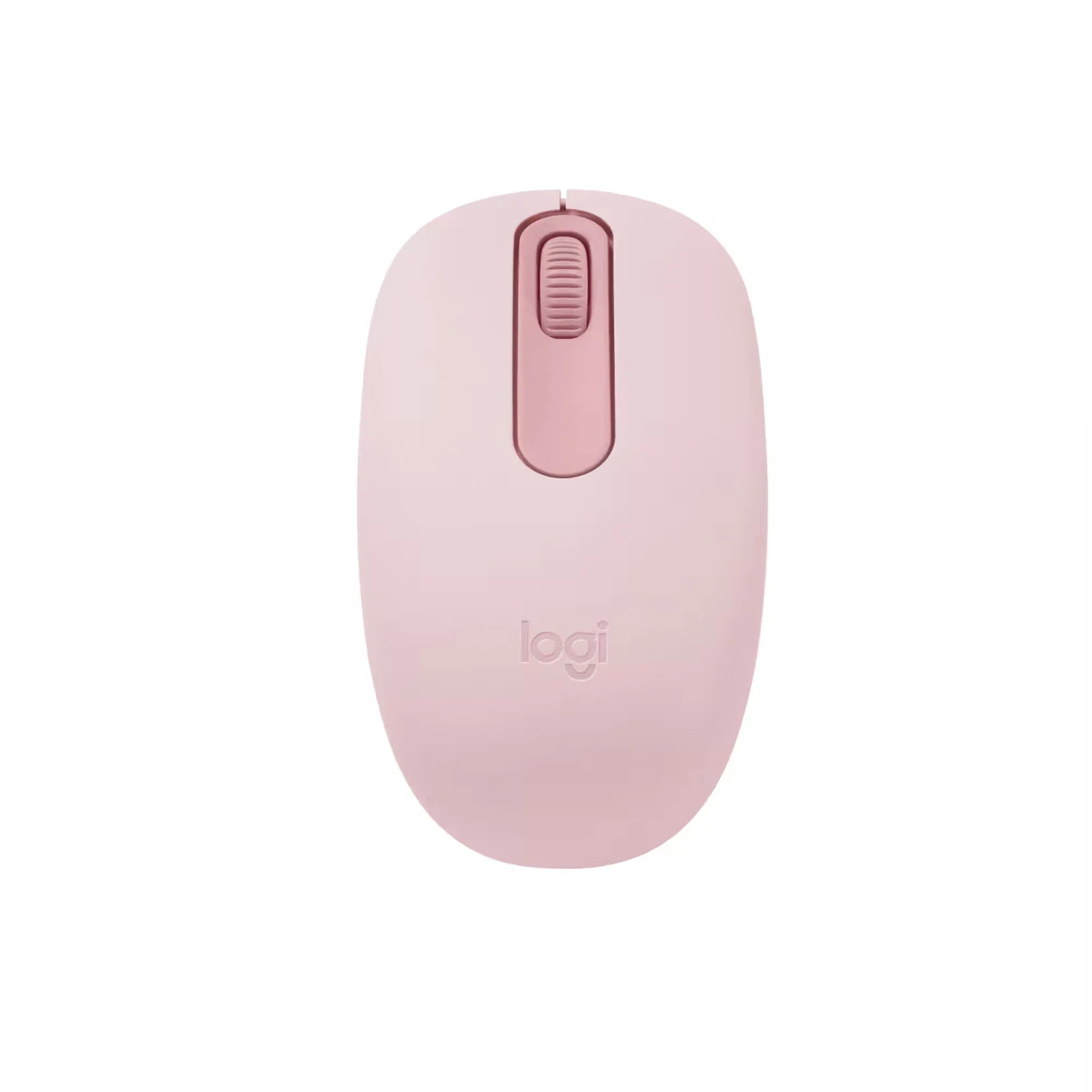 Logitech - M196 Lightweight Bluetooth Wireless Optical Mouse - Wireless - Rose