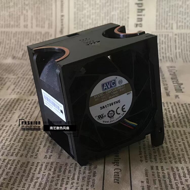1pcs New Cooling Fan For Lenovo SR650  01KP693 01KP692 00MV097